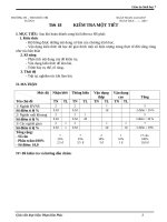SH7   KIỂM TRA 1 TIẾT   HKI
