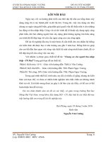 Thiết kế bản vẽ thi công tòa nhà chung cư cho người thu nhập thấp, khu đô thị an vân dương, tp  huế 