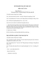 de thi kiem tra giua hoc ki 1 mon ngu van lop 8