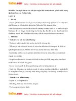 ngu van lop 6 cam nghi sau khi doc truyen buc tranh cua em gai toi