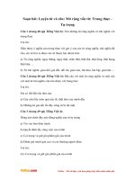 luyen tu va cau lop 4 mo rong von tu trung thuc tu trong