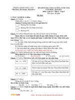 de thi hoc ki 2 mon su dia lop 5 truong tieu hoc ngoc thanh vinh phuc nam 2015 2016