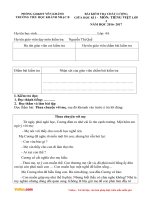 de thi giua hoc ki 1 mon tieng viet lop 4 truong tieu hoc khanh nhac b nam hoc 2016 2017