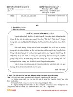 de thi giua hoc ki 1 mon tieng viet lop 5 truong tieu hoc dong kho 1 nam hoc 2016