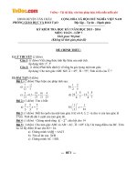 de thi hoc ki 1 mon toan lop 7 huyen tan chau tay ninh nam 2015 2016