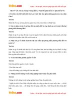 giai bai tap sgk lich su lop 6 bai 19 20 tu sau trung vuong den ly nam de giua the ki i giua the ki vi