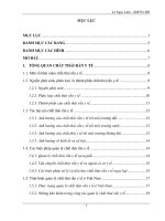 Đánh giá hiện trạng quản lý chất thải rắn y tế tại bệnh viện đa khoa tỉnh ninh bình và đề xuất biện pháp nâng cao hiệu quả công tác quản lý 