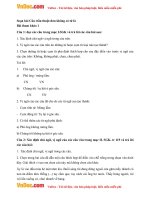 soan bai ngu van lop 6 cau tran thuat don khong co tu la trang 118 sgk