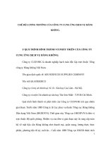 Chế độ lương thưởng của công ty cung ứng dịch vụ hàng không 