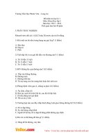 de thi hki 1 mon khoa hoc lop 5 phuoc van