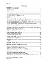 Thiết kê kỹ thuật đo vẽ thành lập bản đồ biển tỷ lệ 110 000 khu vưc quần đảo cô tô ( mảnh bản đồ IA  25 06 ) 