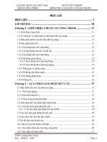 Thiết kế bản vẽ thi công bệnh viện cao đẳng y tế   hải phòng 