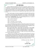 Thiết kế bản vẽ thi công chung cư ecohome   thành phố hồ chí minh 