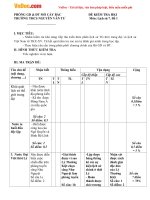 de thi hoc ki 1 mon lich su lop 7 truong thcs nguyen van tu ben tre nam 2015 2016