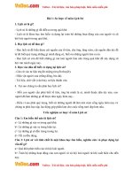 giai bai tap sgk lich su lop 6 bai 1 so luoc ve mon lich su