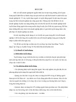 Phân tích hoạt động tuyển dụng  tại công ty cổ phần trang trí nội thất dầu khí