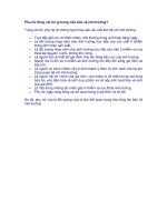 173.Phụ nữ đóng vai trò gì trong việc bảo vệ môi trường?