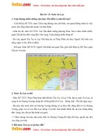 giai bai tap sgk lich su lop 6 bai 14 15 nuoc au lac