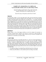 33 Nghien cuu anh huong bun hoat tinh den qua trinh lang