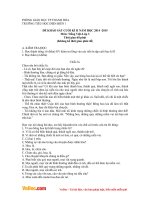 de thi hki 2 mon tieng viet lop 3 truong tieu hoc dien bien