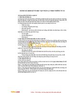 huong dan ra de mon toan theo Thong tu 22 lop 4 5