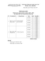 thoi khoa bieu qlgd a khoa 2014   2016 dot thang 5 2015