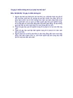 195.Tội gây ô nhiễm không khí xử phạt như thế nào?