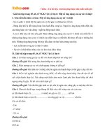 giai bai tap trang 65 66 67 sgk vat ly lop 6 mot so ung dung cua su no vi nhiet