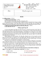 De thi giua hoc ki 1 mon tieng viet lop 5 nam 2017 2018