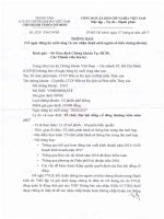 TB ve ngay dang ky cuoi cung