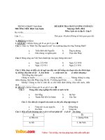 de thi mon lich su dia ly lop 5 gia xuan