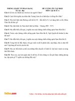 de cuong on tap hki2 mon lich su lop 6 phong gddt phan rang