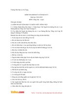 de thi hki 1 mon tieng viet lop 4 ly tu trong