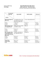 de thi giua hki2 mon lich su lop 7 truong thcs ealy