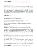 ngu van lop 6 ke lai truyen con ho co nghia