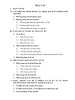 Đánh giá thiệt hại ô nhiễm mỗi trường do hoạt động du lịch tại đảo cát bà hải phòng và đề xuất các giải pháp khắc phục 