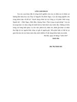 Tuyển dụng nhân lực tại Công ty Cổ phần Thời trang Nguồn lực – Điện Ngọc, Điện Bàn, Quảng Nam: Thực trạng và giải pháp