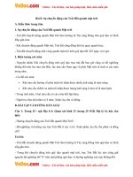 giai bai tap sgk dia ly lop 6 bai 8 su chuyen dong cua trai dat quanh mat troi