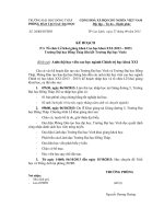 KE HOACH LE KHAI GIANG