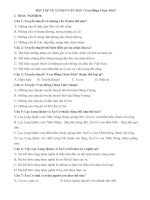 bai tap tu luyen bai con rong chau tien