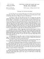 cong van 532 dailythuecongminh.com