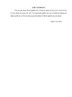 Công tác Quản lý nhà nước về hộ tịch tại Uỷ ban nhân dân quận Tây Hồ