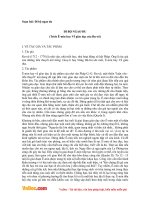 soan bai lop 8 di bo ngao du