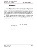 Thiết kế cầu bộc bố đi qua địa phận thị trấn bộc bồ, huyện pắc nặm, tỉnh bắc kạn 