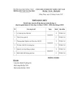 lich thi ket thu chuyen de dot 1 lop qlgd  a  k3  2014 2016  thang 6