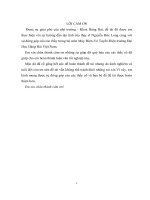 Xây dựng chương trình mô phỏng sử dụng máy thu NAVTEX SNX 30 phục vụ cho học tập của sinh viên điều khiển tàu biển 