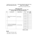 2tkb lop pp toan a khoa 2015 2017 dot thang 11 2015