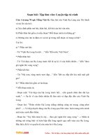 tap lam van lop 5 tuan 7 luyen tap ta canh