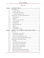 Thiết kế hệ thống động lực tàu chở dầu 7000 tấn, lắp máy 6LH46LA của hãng hanshin nhật bản, vòng quay 210 rpm 