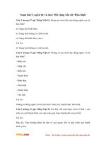 luyen tu va cau lop 5 mo rong von tu hoa binh